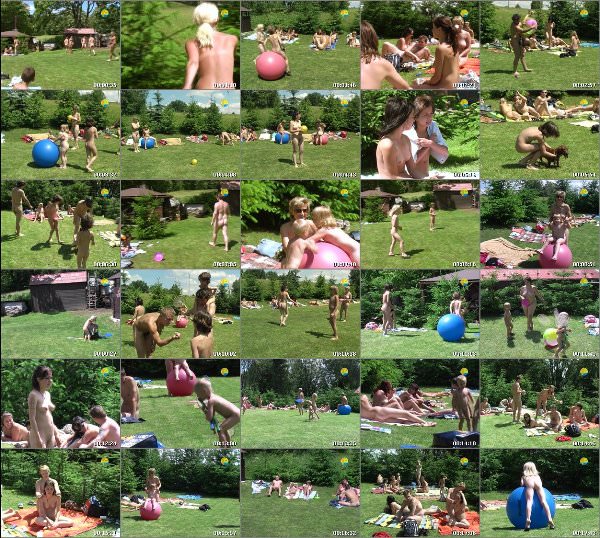 You can never get enough sunbathing - Naturist freedom family nudism video [720×489 | 01:04:28 | 3.01 GB] [ヌーディズムコレクション]