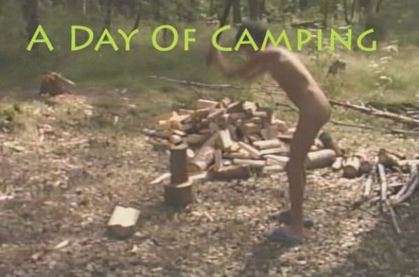 Documentary nudism video - A day of camping [720×480 | 00:21:28 | 340 MB] [ヌーディズムコレクション]