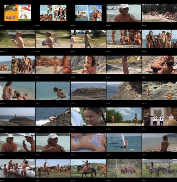 Nudism video - Toward a naturist dream 49 steps [720x576 | 00:56:41 | 600 MB] [ヌーディズムコレクション]