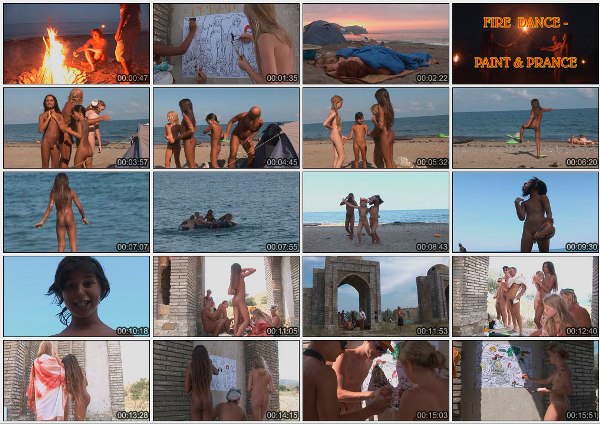 Video nudism - young nudists [720×480 | 01:04:42 | 3,9 GB] [ヌーディズムコレクション]